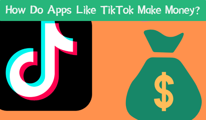 tiktok app that makes you money