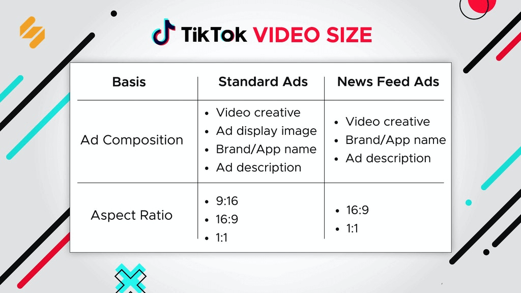 tiktok aspect ratio