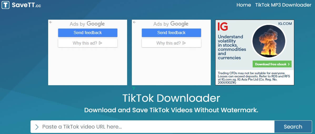 mp3 tiktok downloader｜TikTok Search