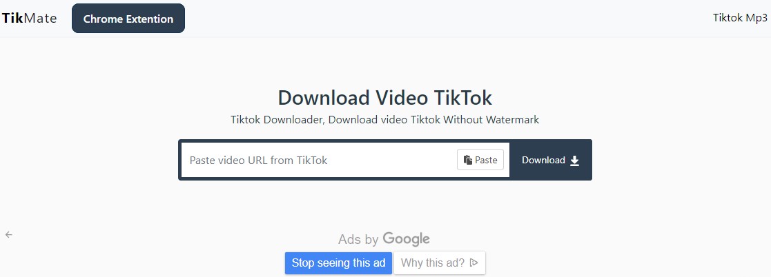 Baixar Video Downloader for TikTok 1.4 Android - Download APK Grátis