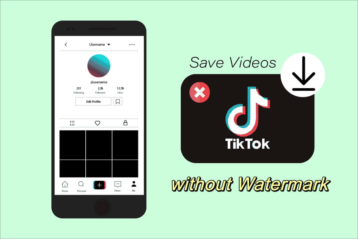 tiktok downloader without watermark