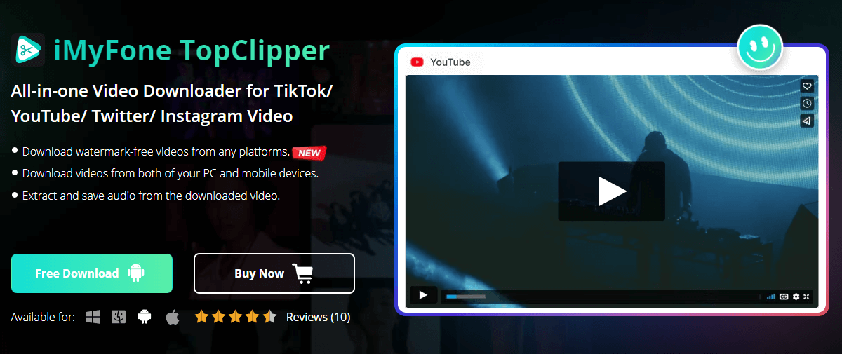 TikTok to MP3 - Best Free TikTok to MP3 Downloader