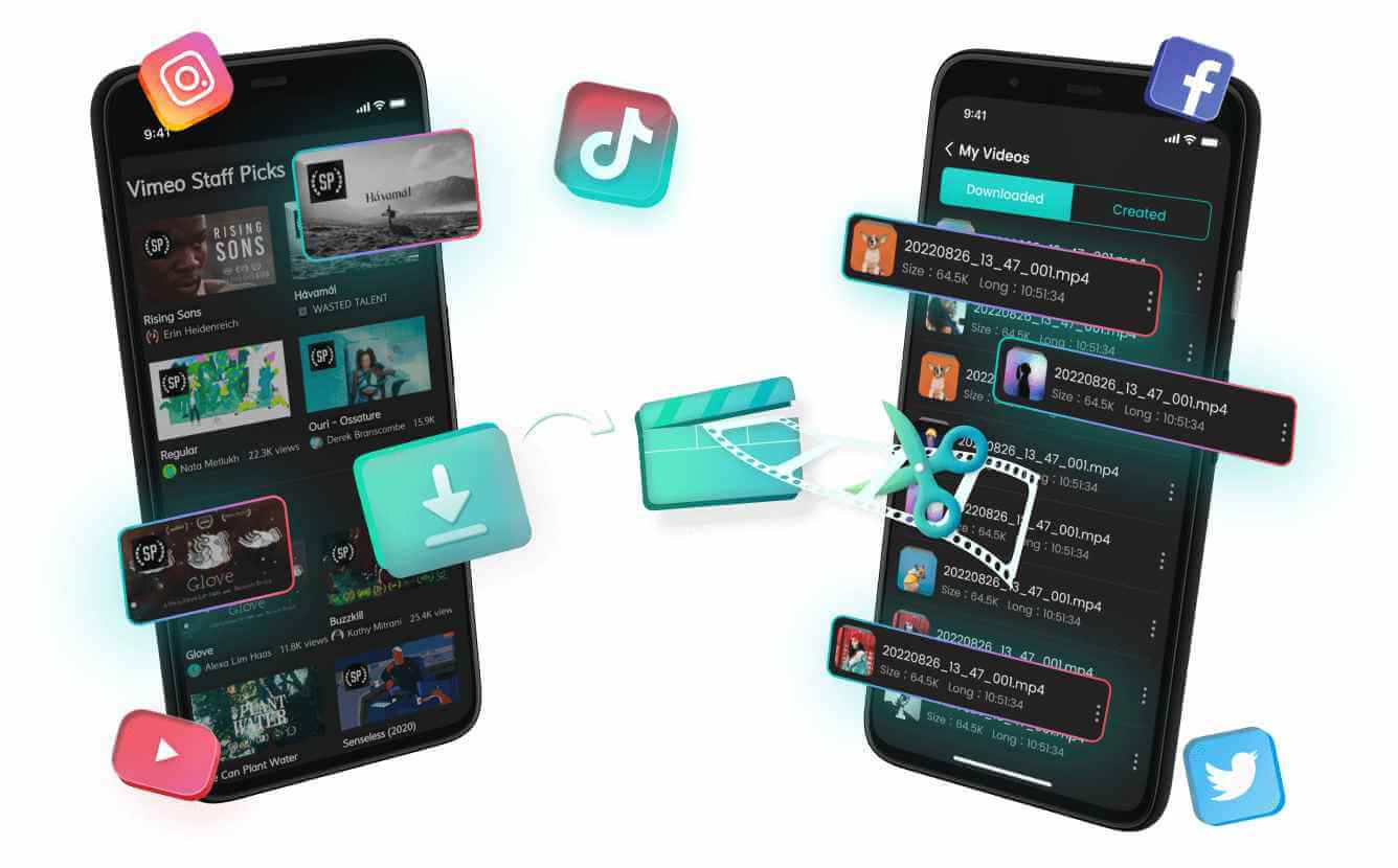 How to Save TikTok Sound as MP3 File to Android Phone Gallery 