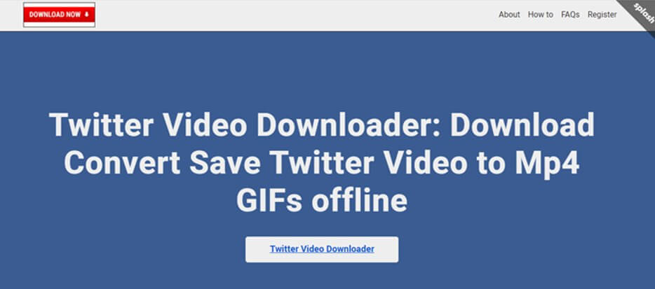 twitter video downloader