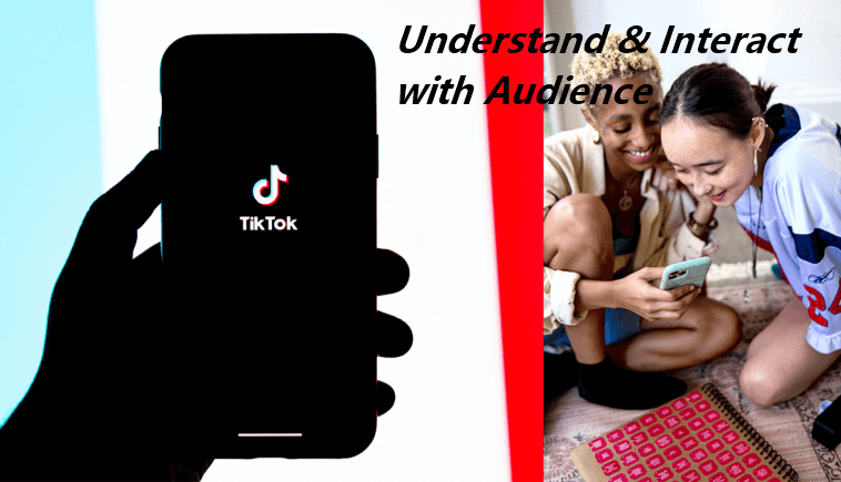 understand interact with audience