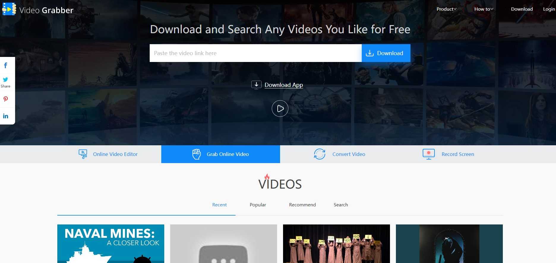 Top 5] Best Video Grabbers to Download Videos in 2024