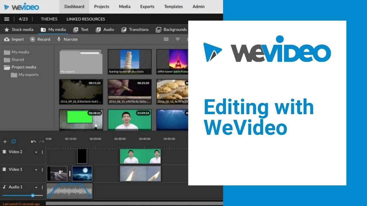 wevideo