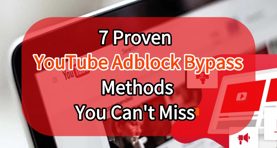 youtube adblock bypass