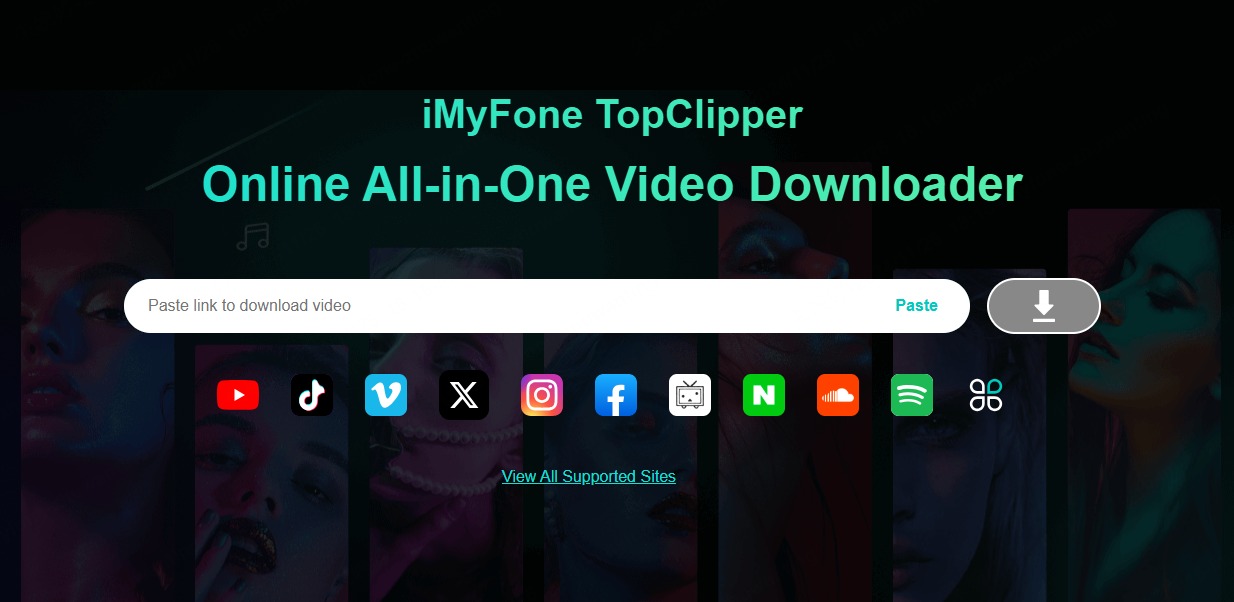 youtube music download pc with topclipper online downloader