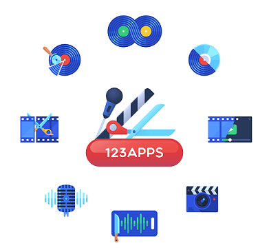 123 apps recorder