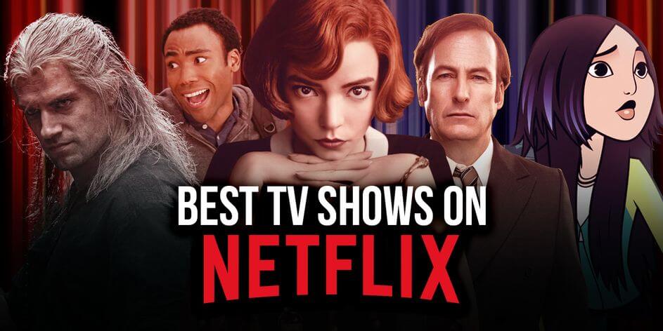 How to watch tv shows on netflix sale