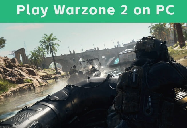 Download and play Call of Duty Warzone Mobile on PC & Mac (Emulator)