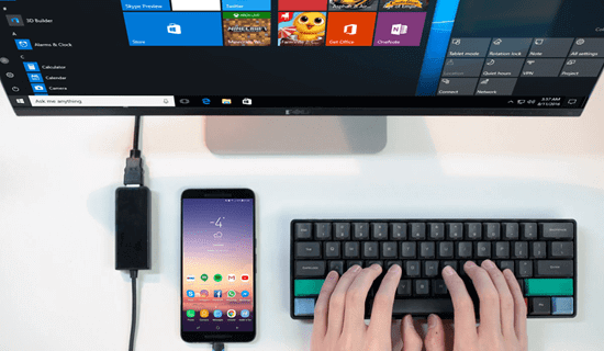 How to Use ApowerMirror “Game Keyboard” Feature