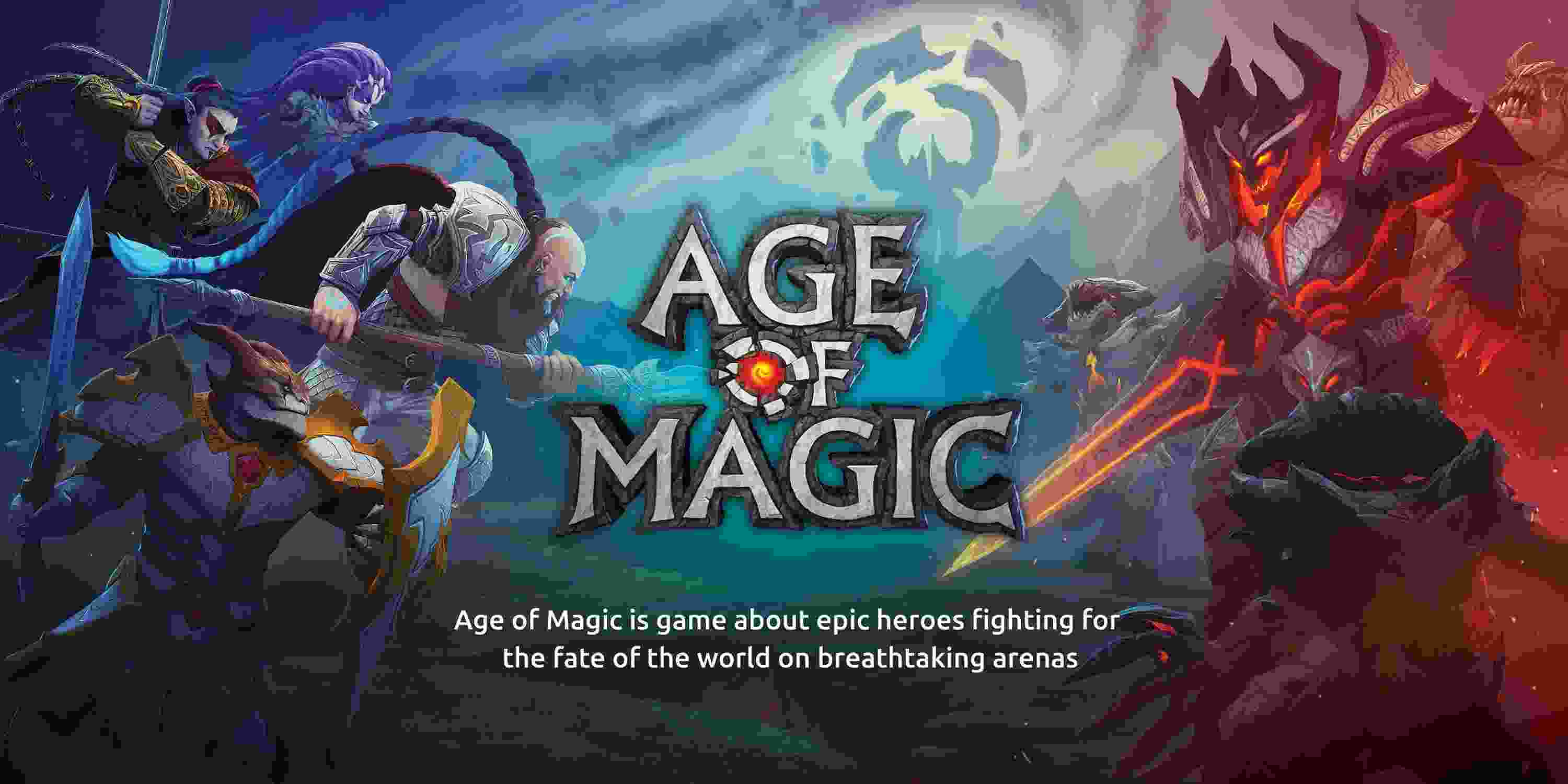 age of magic
