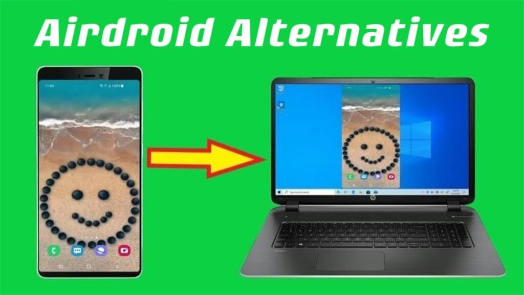 Best AirDrop for Android Solutions 2023 – AirDroid