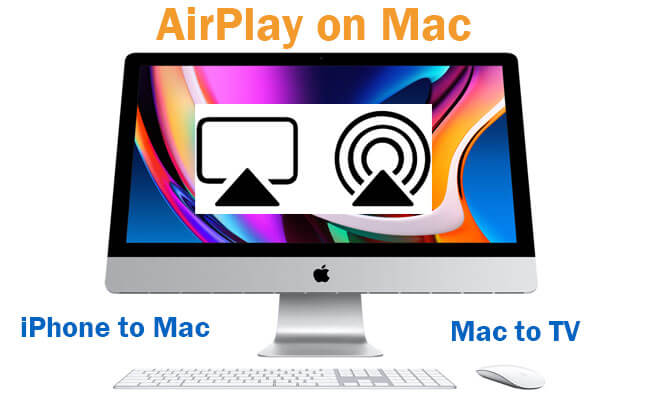 airplay on mac