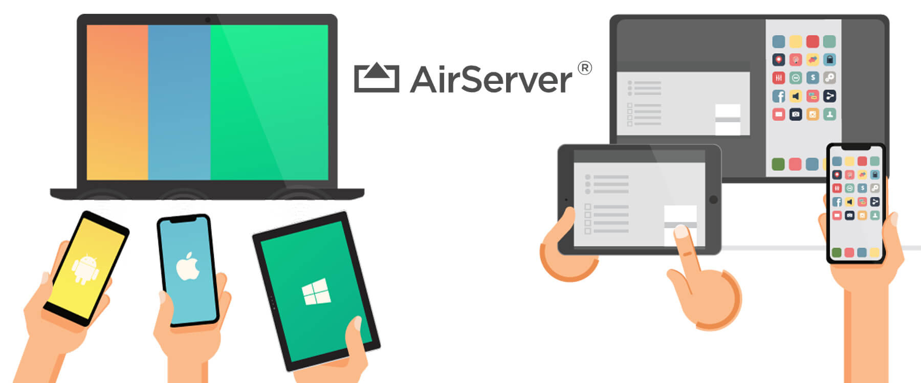 airserver app