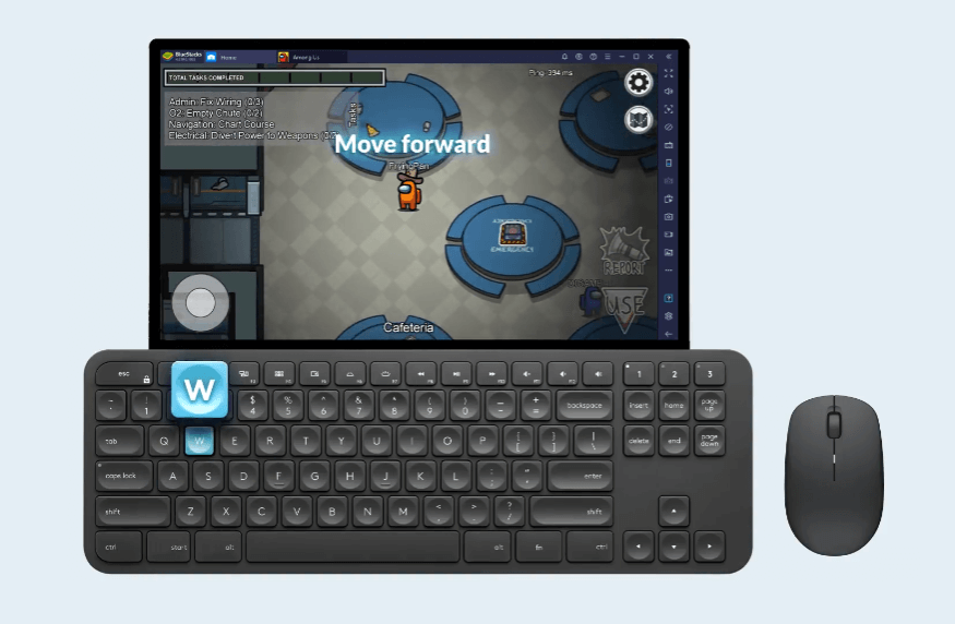 How to Play Among Us on Mac and PC for FREE with BlueStacks