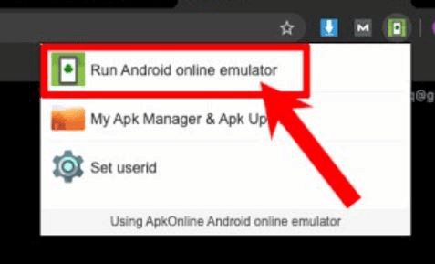 Android Online Emulator