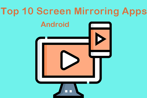 best android screen mirroring app