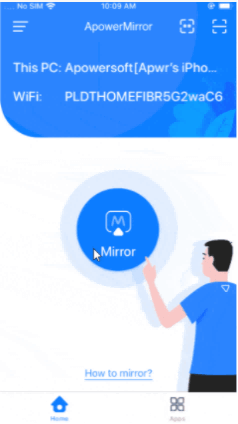 apowermirror app