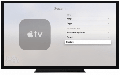 apple-tv-yeniden-başlat