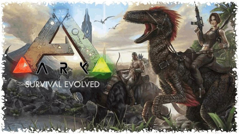 ark survival evolved game