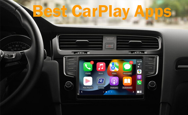 best carplay apps