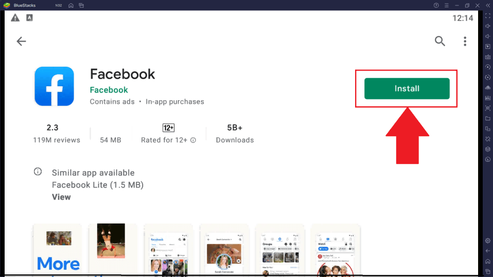 How To Install The Facebook App On Windows - (Laptop & PC)
