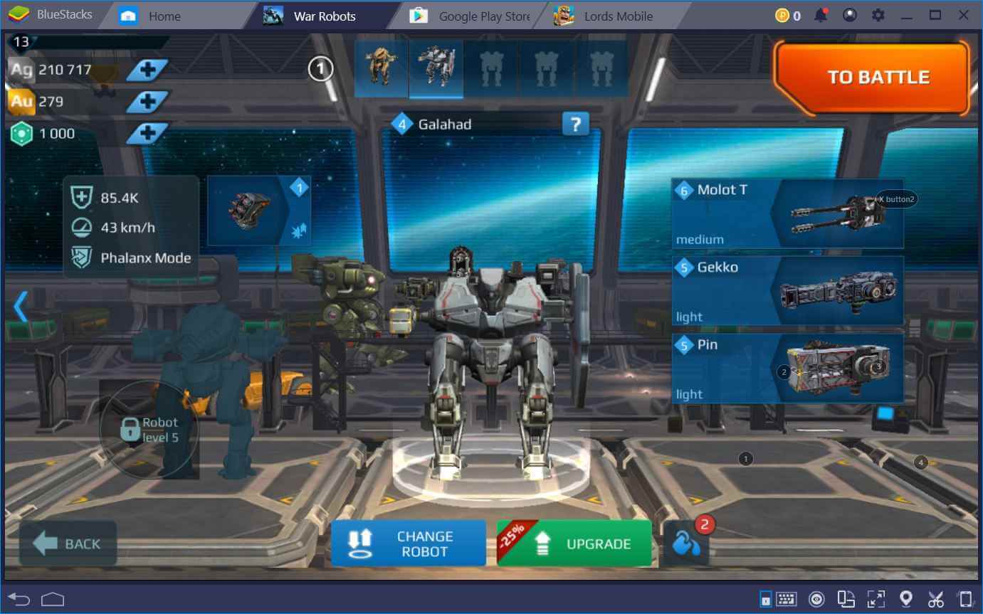 War Robots Multiplayer Battles - Apps on Google Play