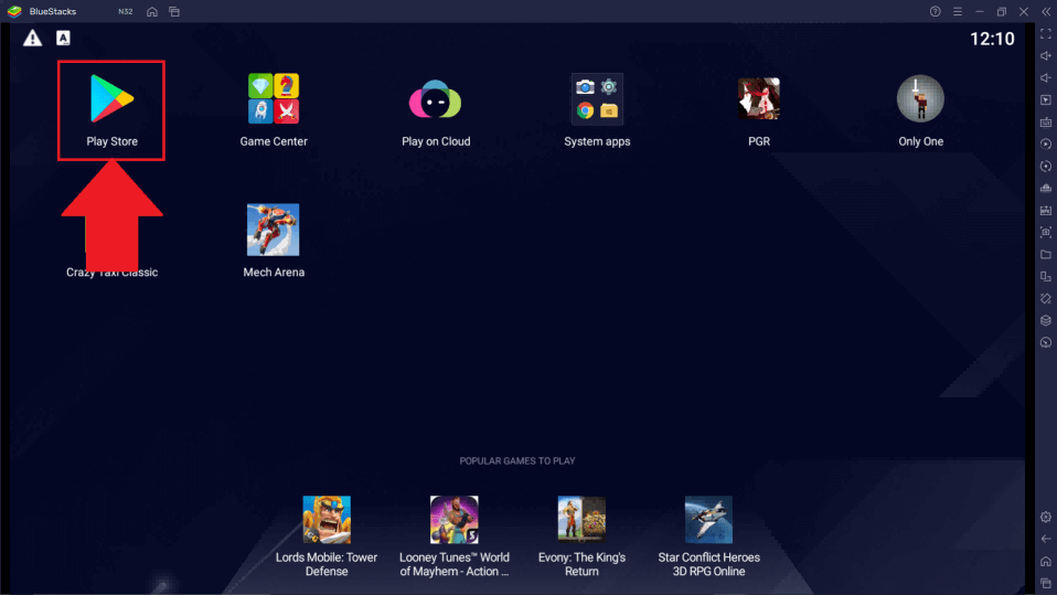 Baixar Play Store para PC Windows 7 - Baixar Play Store