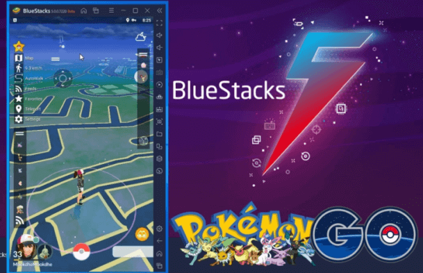 Newest How To Play Pokemon Go On Pc With Without Bluestacks