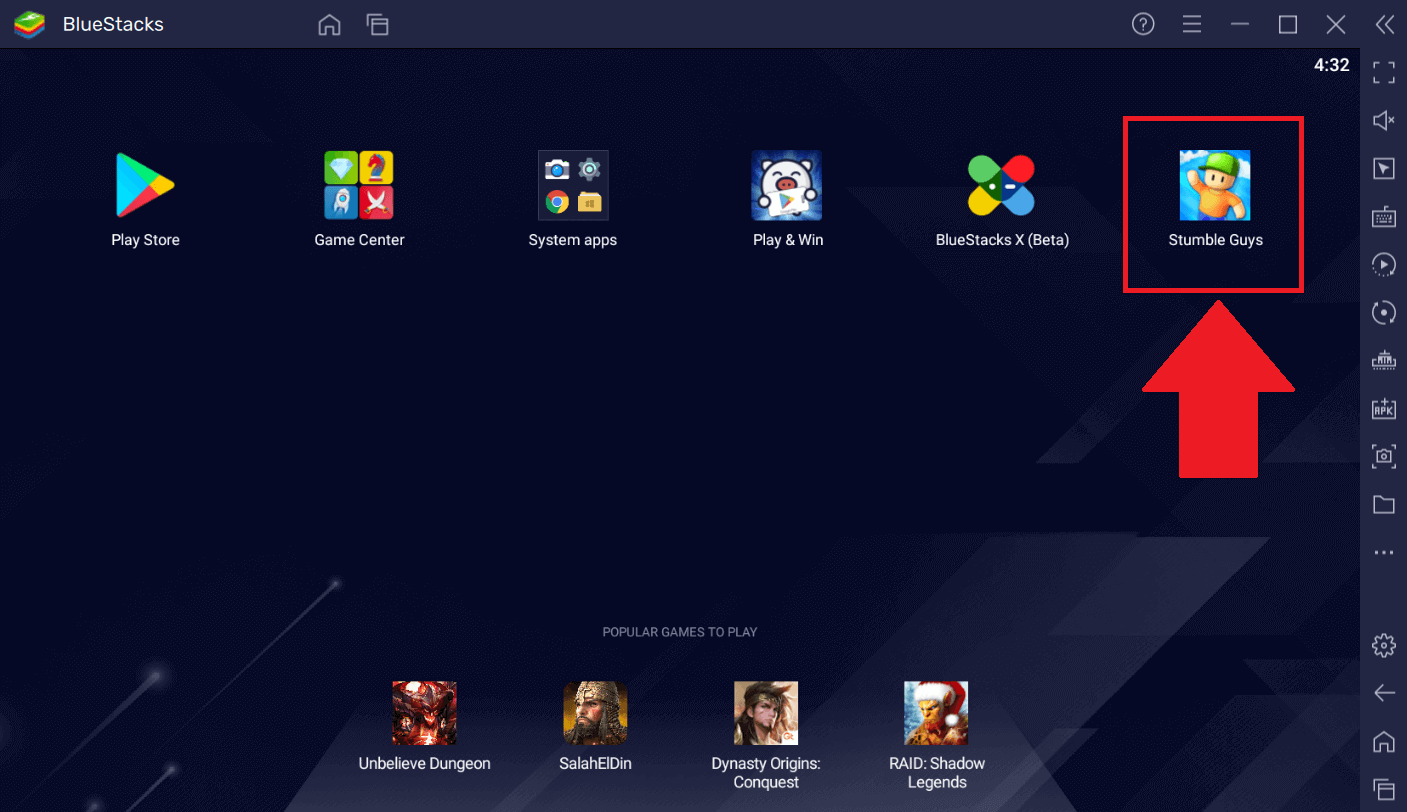 HOW TO DOWNLOAD STUMBLE GUYS WITHOUT BLUESTACKS IN LOW END PC