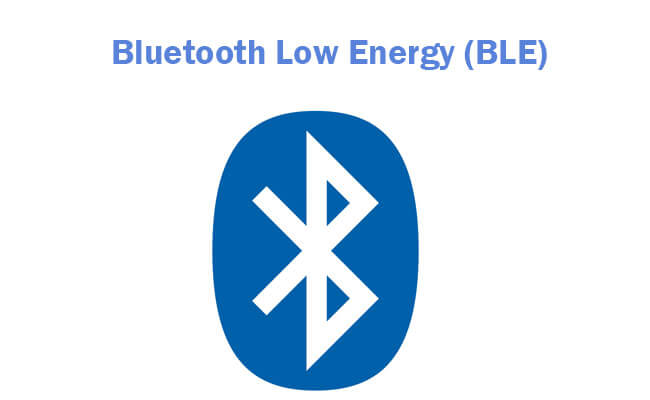 bluetooth low energy