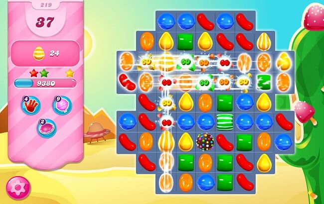 HonestGamers - Candy Crush Saga (PC)