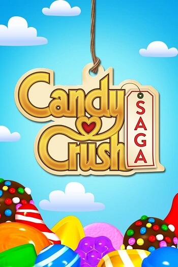 HonestGamers - Candy Crush Saga (PC)