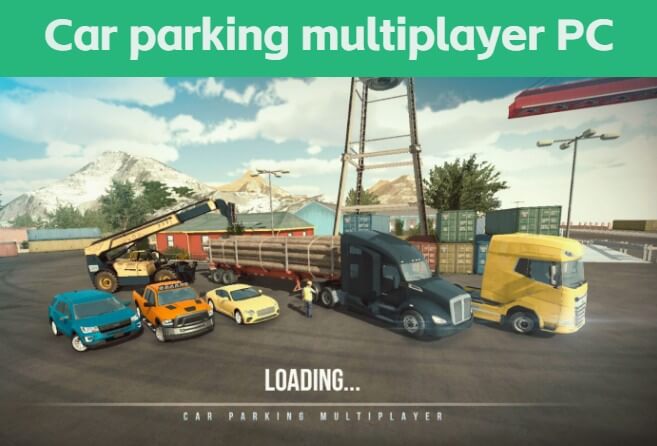 Download Real Car Parking Hard Car Game on PC with MEmu