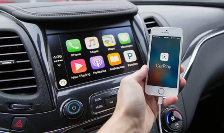 Android To Car Screen, How To Mirror Iphone Using Carplay