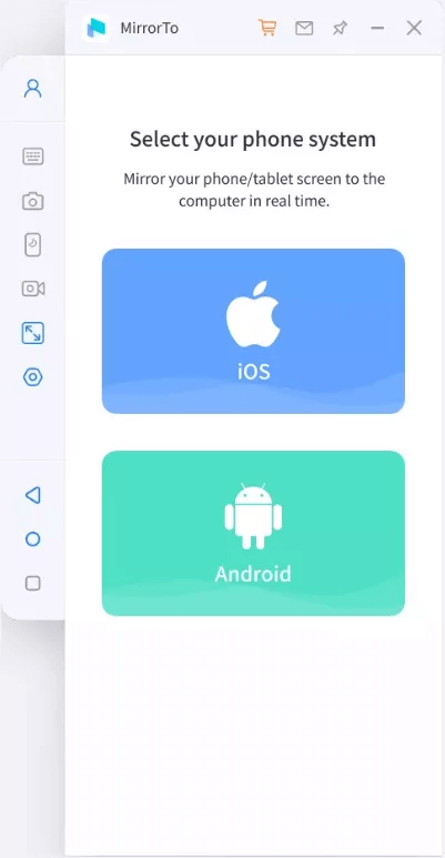 choose android