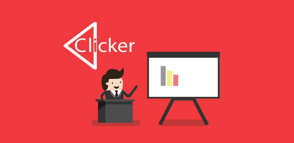 presentation clicker