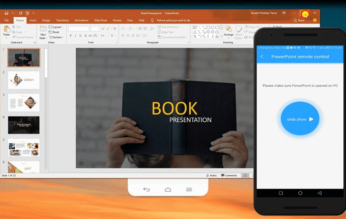 PowerPoint Presentation Tips: Why You Need a Presentation Remote