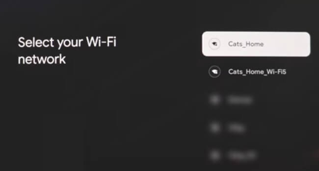 connect your tv to wifi