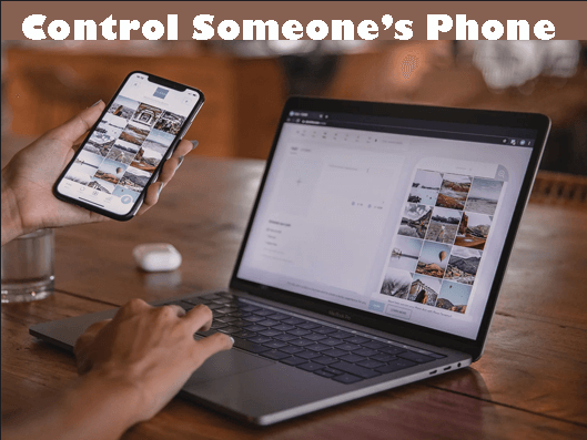 control someones phone