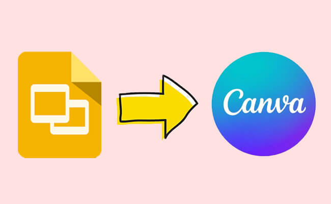 convert google slides to canva