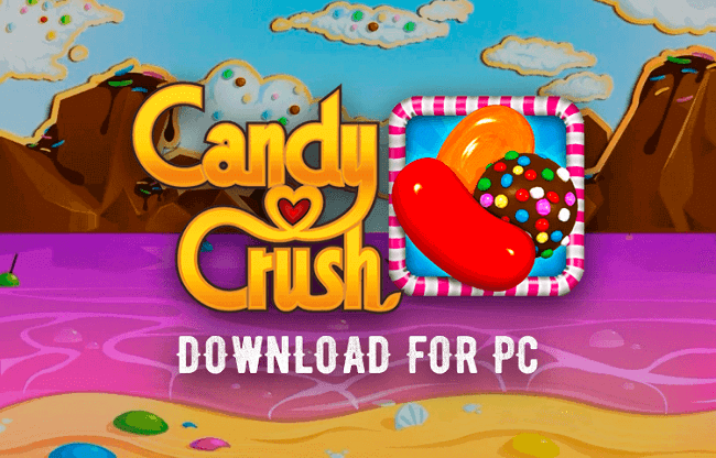 Download Candy Crush Saga para Windows 10