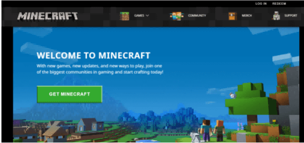 Κατεβάστε το Minecraft