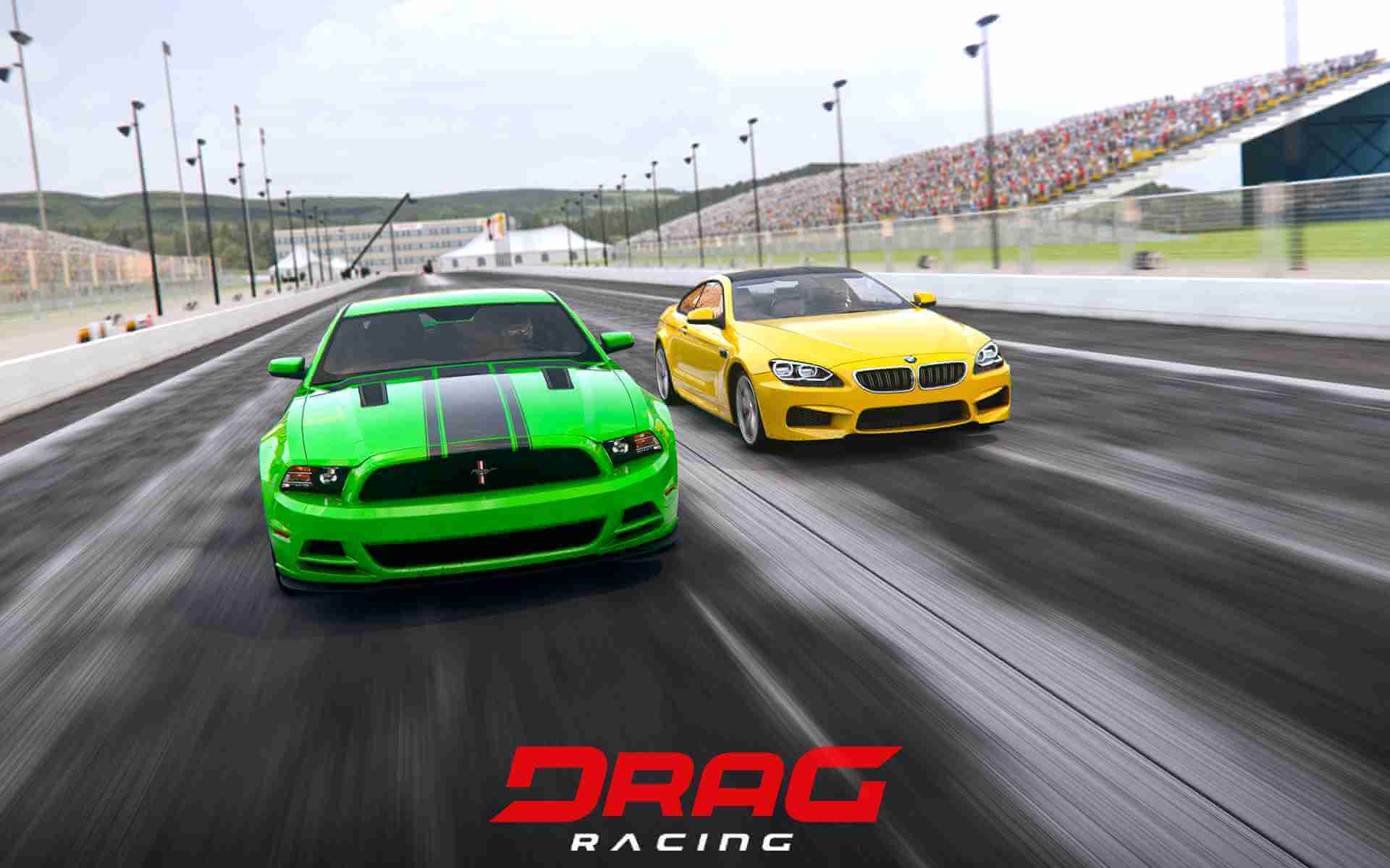 xbox drag racing games