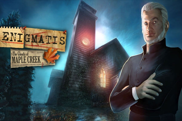 enigmatis the ghosts of maple creek