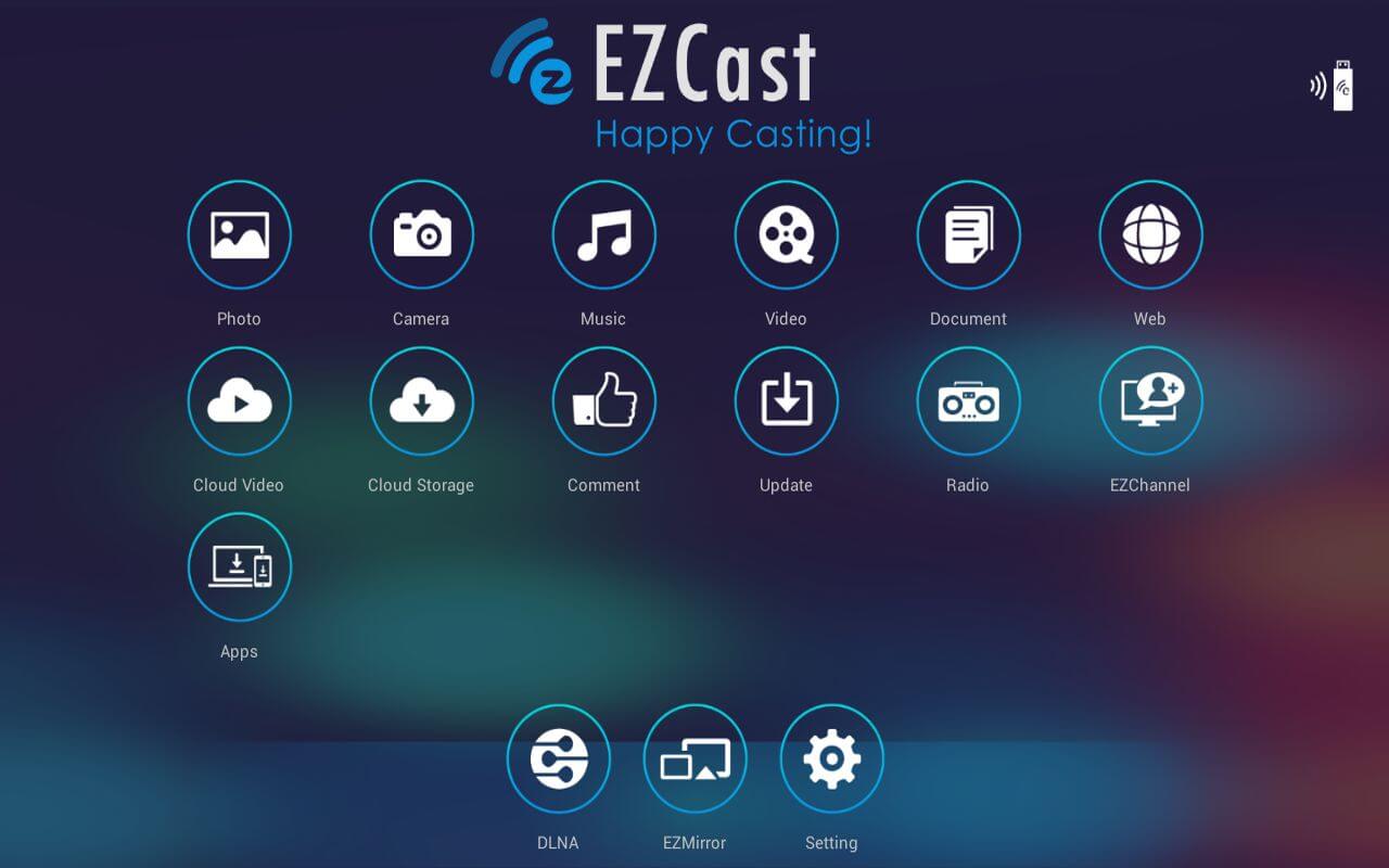 ezcast