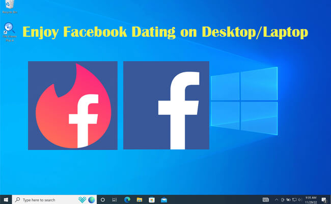 facebook dating desktop